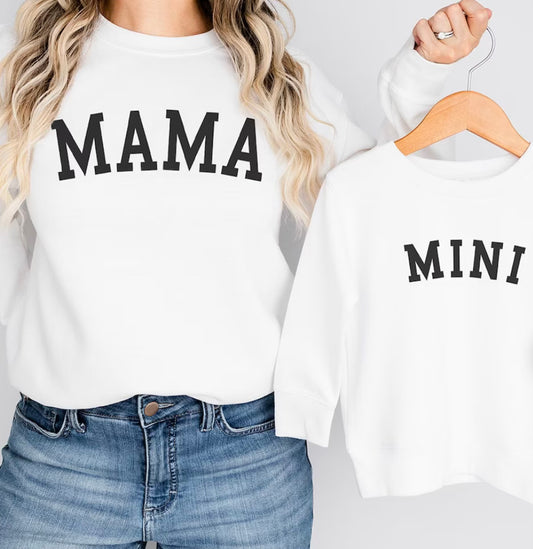 Mama & Mini Sweatshirt